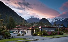 58 on Cron Motel Franz Josef